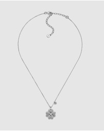 Emporio Armani - Silver Tone Necklace