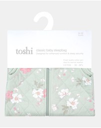 Toshi - Baby Sleep Bag Sleeveless 1 TOG Classic