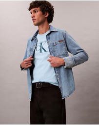 Calvin Klein Jeans - Monogram Logo Tee