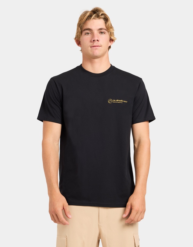 Quiksilver - Mens Scape T-Shirt