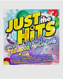 Universal Music - Various Artists - Just The Hits: Feelgood Anthems - CD Album