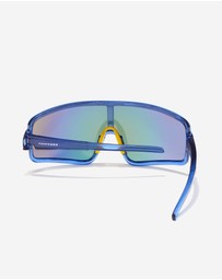 Hawkers Co - Hawkers - Tiger - dusk blue nebula  Sunglasses for Men and Women UV400