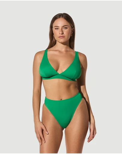 Form and Fold - The Wirefree D-G Top