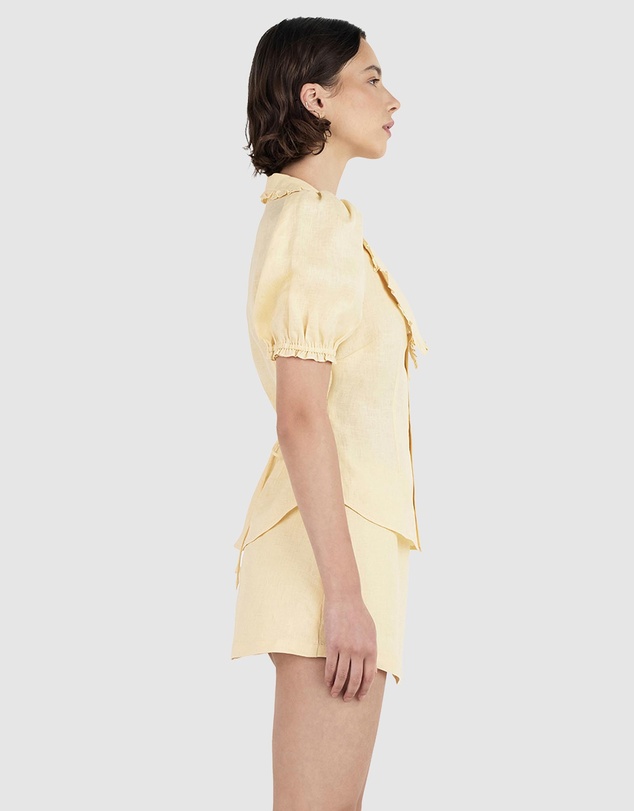 Ownley - Izzy Linen Shirt