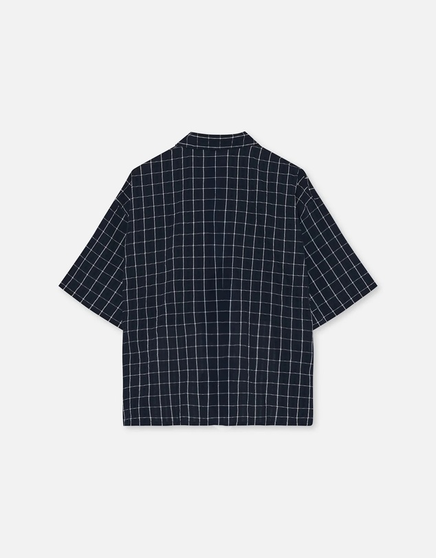 Won Hundred - Maza Check SS Shirt