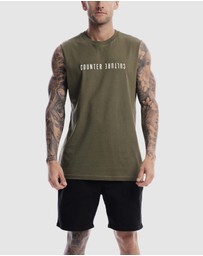 Counter Culture - Atlas Tank