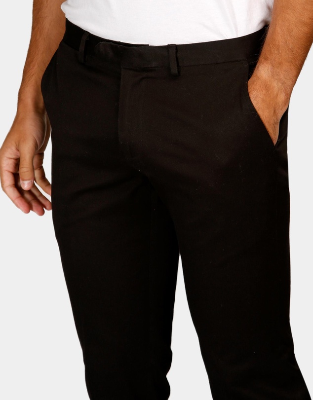Brooksfield - Tapered Stewart Tailored Chinos