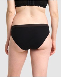 Love Luna - 3 Pack Light Bladder Leakage Maternity Brief