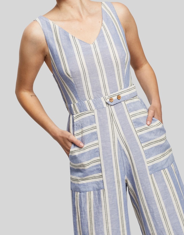 KAJA Clothing - Derby Jumpsuit