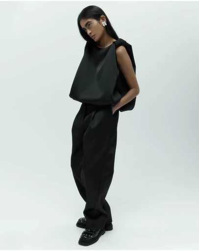 Harris Tapper - Knot Top