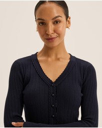 Review - Caitlyn Crop Cardigan