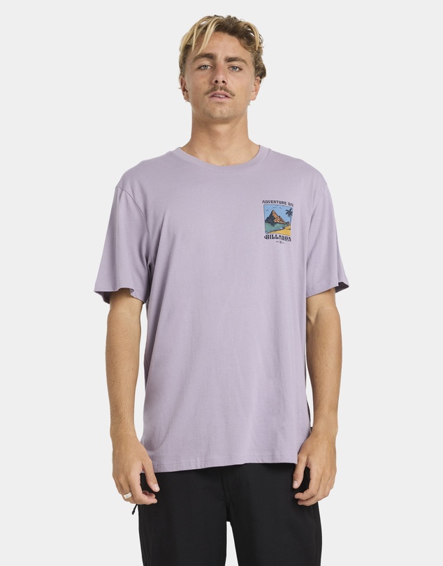 Billabong - Mens Post Cards T-Shirt