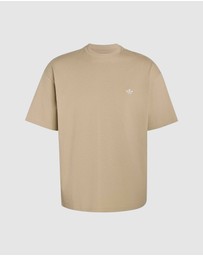 adidas Originals - Trefoil Essentials Loose Dropped Shoulder Tee