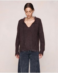 Marle - Freyed Gabrielle Jumper