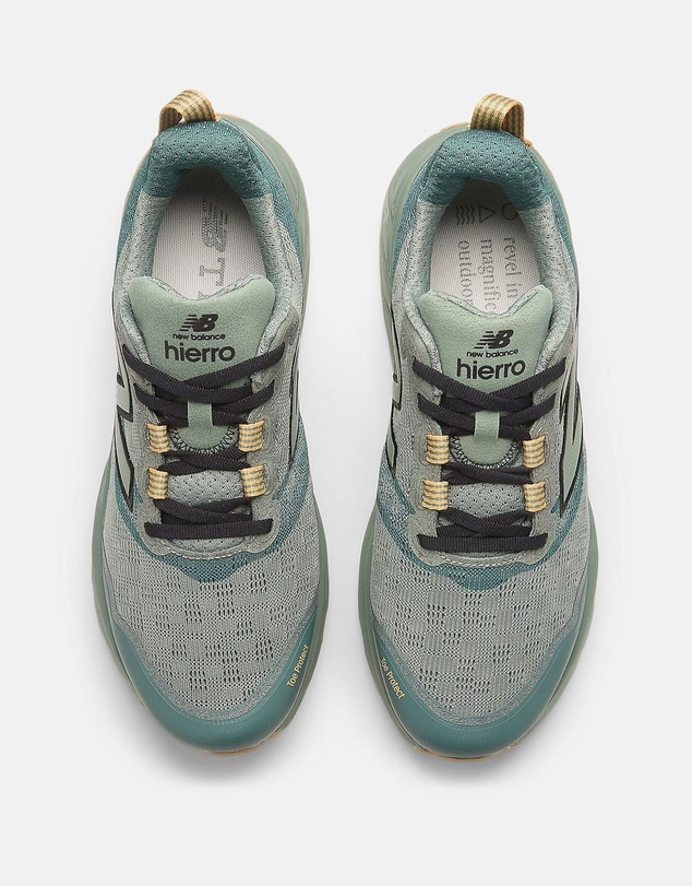 New Balance - Fresh Foam X Hierro v9 - Men's