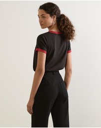 Auguste The Label - Carter Ringer Tee