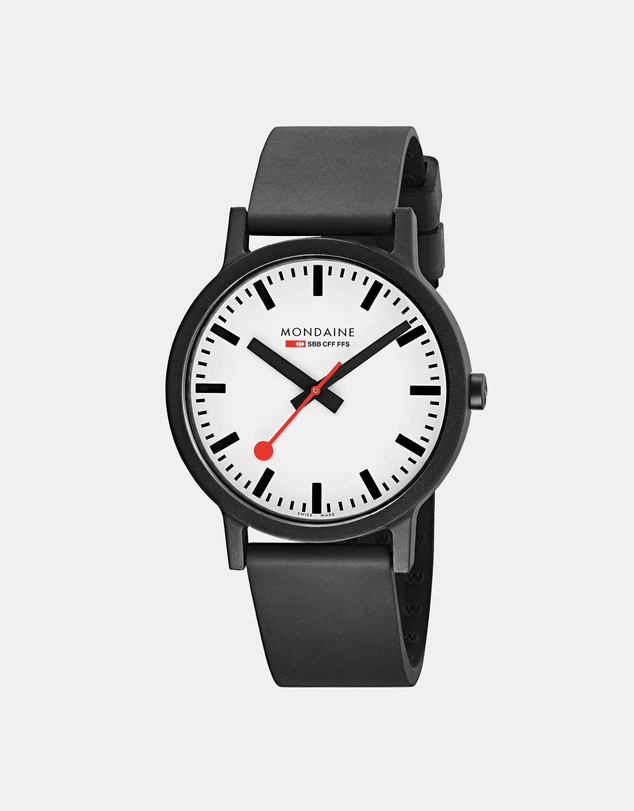 Mondaine - Official Swiss Railways Essence Watch