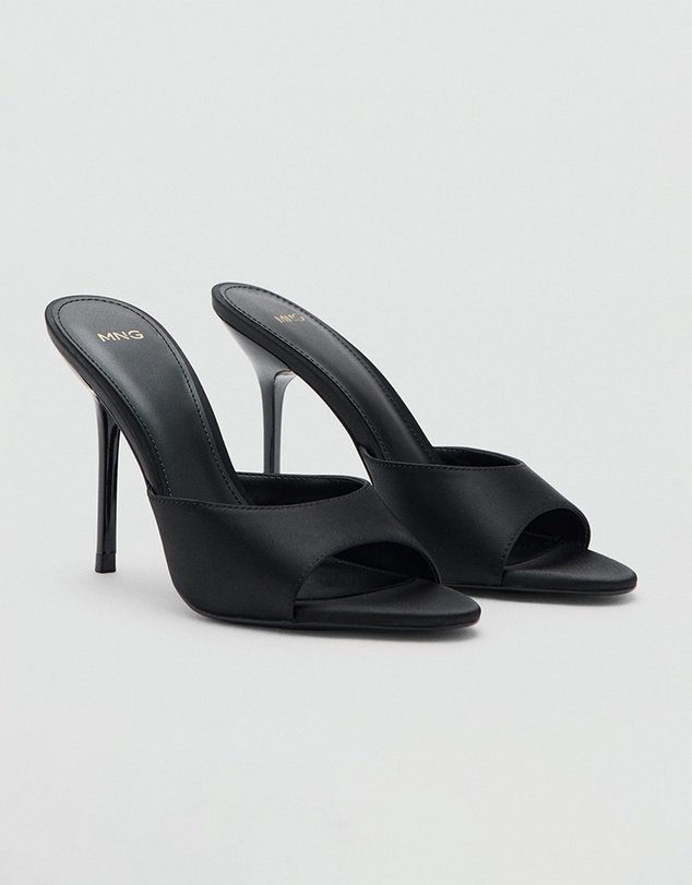 M.N.G - Maiten Pointed Heels