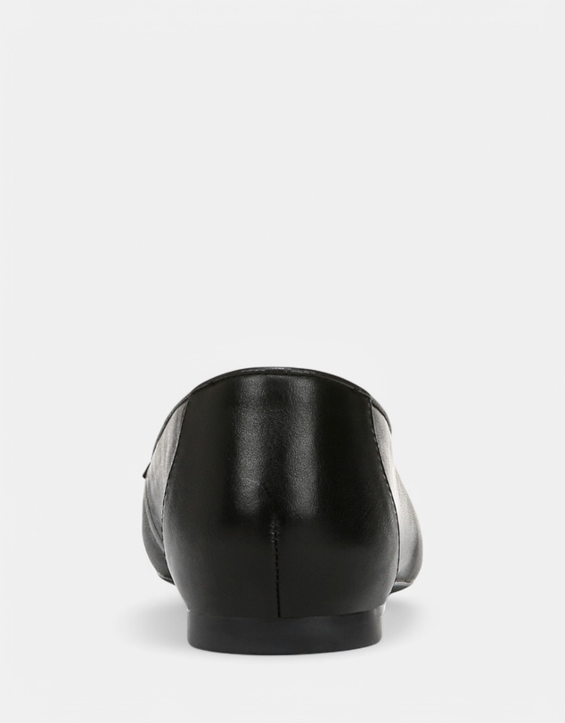 Naturalizer - Cecilia Loafer - Black Tumbled