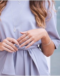 Pastiche - Silver Lining Ring