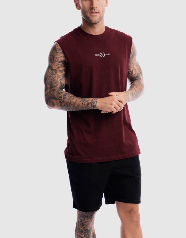 Counter Culture - Templar Centre Tank