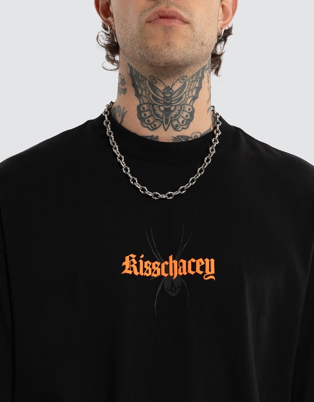 Kiss Chacey - Annihilation Street Tee
