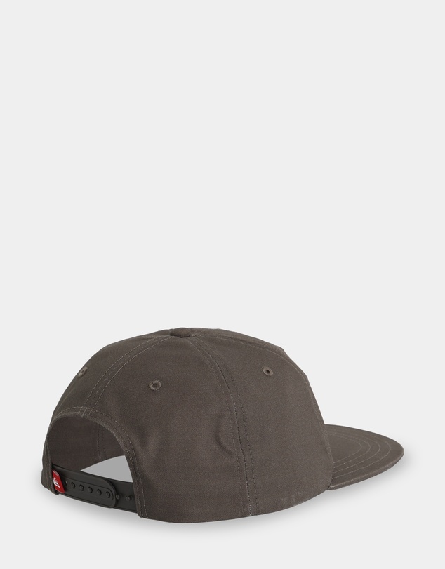 Quiksilver - Mens Affected Snapback Cap