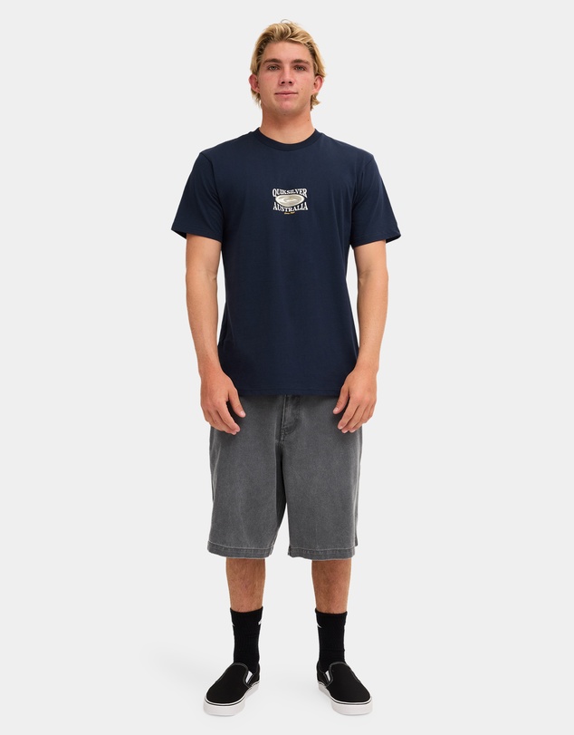 Quiksilver - Mens Bowlo T-Shirt