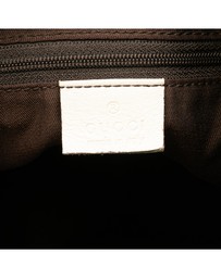 Pre-Loved by Azura Reborn - Pre-Loved GG Canvas Abbey D Ring Crossbody