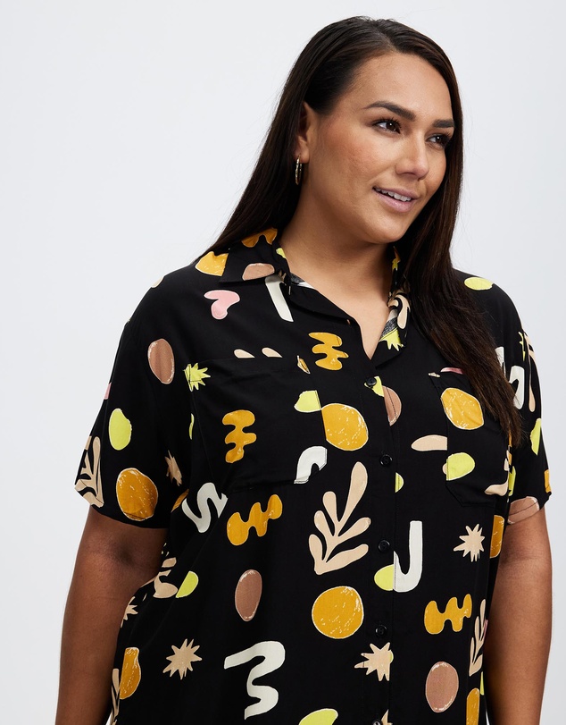 Hope & Harvest - Micro Icon Shirt
