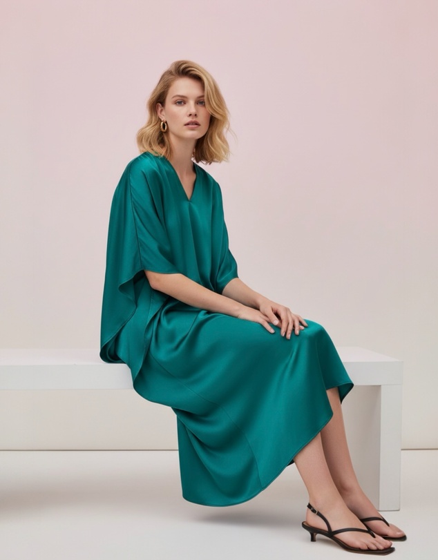 Mossée - Stella Two Layers Dress