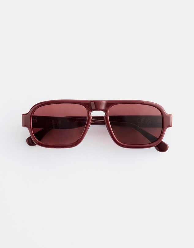 & Other Stories - Square-Frame Aviator Sunglasses