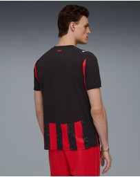 Puma - AC Milan 25/26 Home Jersey - Men