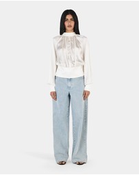 Hansen & Gretel - Fay Blouse