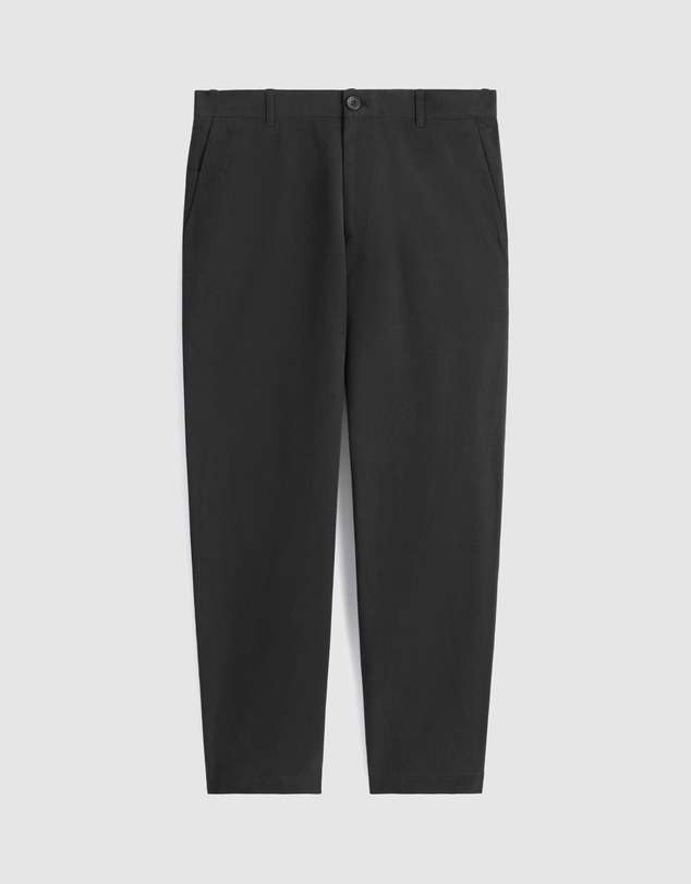 COS - Cotton Regular-Fit Straight-Leg Chinos
