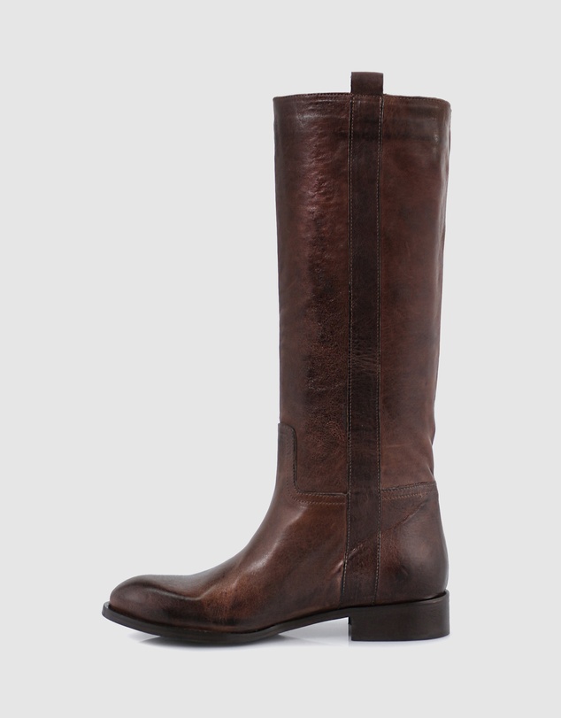 Sempre Di - Evie Knee-high Boots