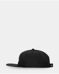 Quiksilver - Mens Steelhoue Ripper Snapback Cap
