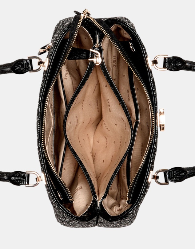 GUESS - Bessey Luxury Satchel Bag