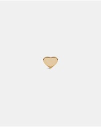 Daniel Wellington - Micro Earring Heart Stud