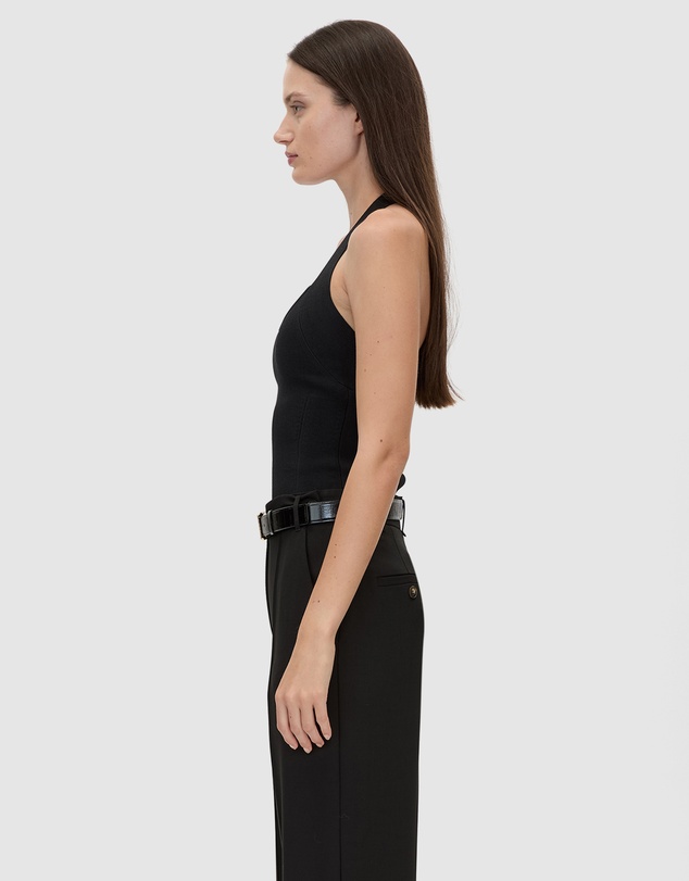 CAMILLA AND MARC - Juliet Knit Halter Top