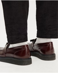 Fred Perry - GC X FP Tassel Loafer Leather