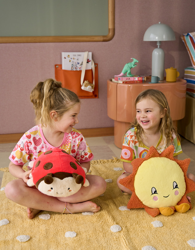 Linen House Kids - Confetti Floor Rug