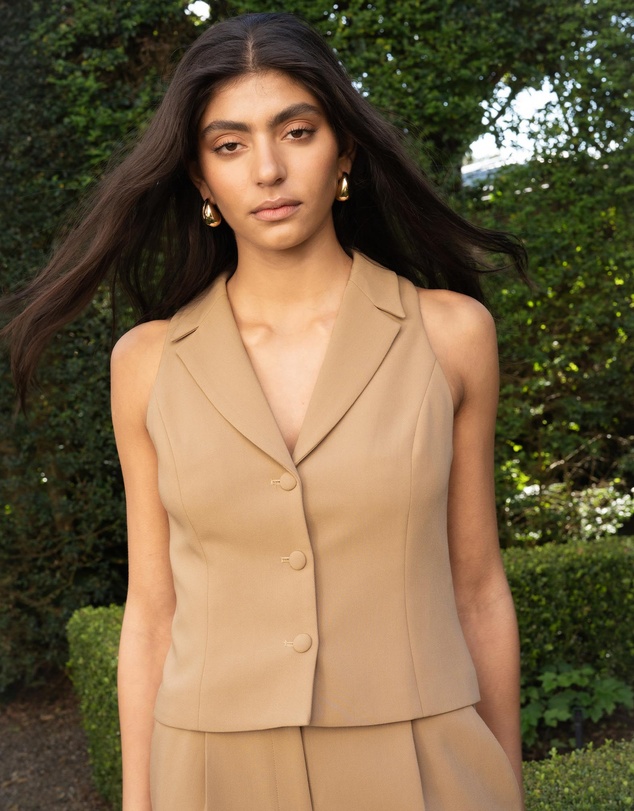 Forcast - Nikki Tailored Vest