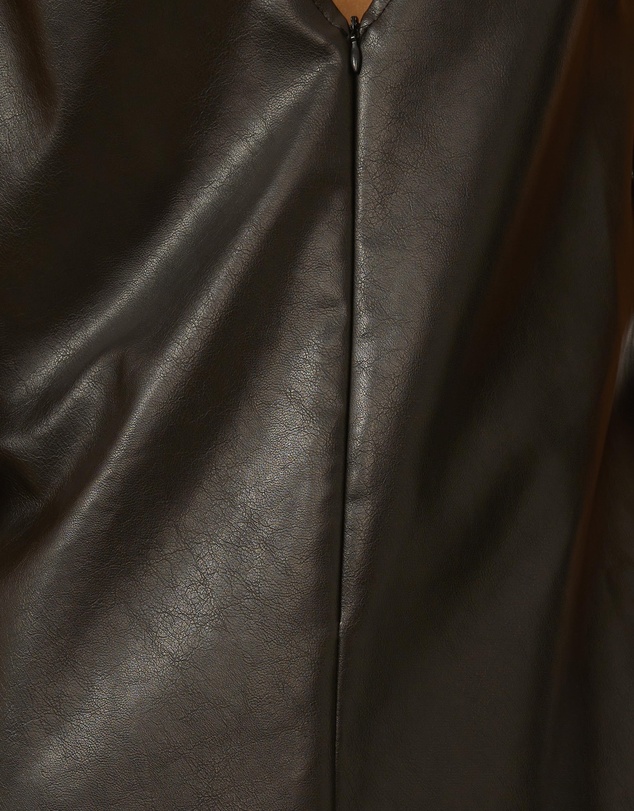Tussah - Evanna PU Dress