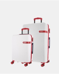 GAP - GAP Varsity Hard Shell Medium and Cabin 2-Piece Set