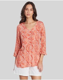 KAJA Clothing - Harriet Top
