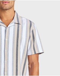 Academy Brand - Yucca Short Sleeve Shirt