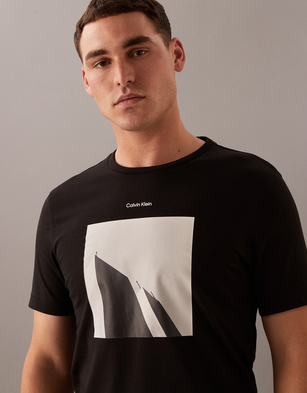 Calvin Klein - City Graphic T-Shirt