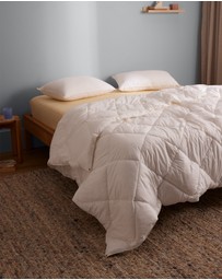 Sheet Society - Cloud Corn Medium Weight Quilt