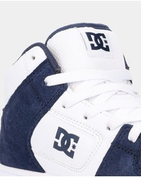 DC Shoes - Boys 8 to 16 Manteca 4 Hi Skate Shoes